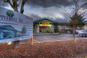 Pepper Tree Hotel