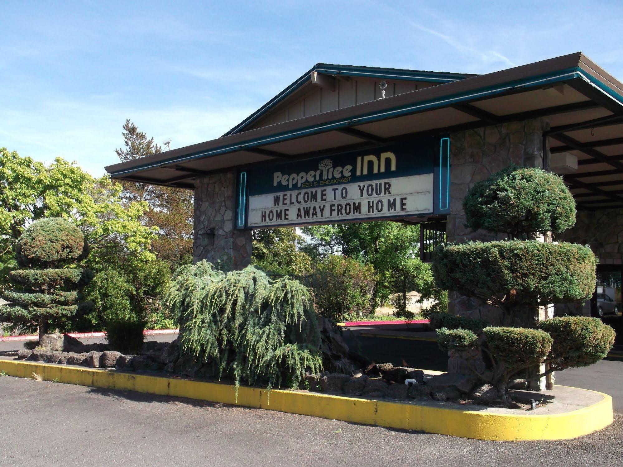 Pepper Tree Hotel 2*